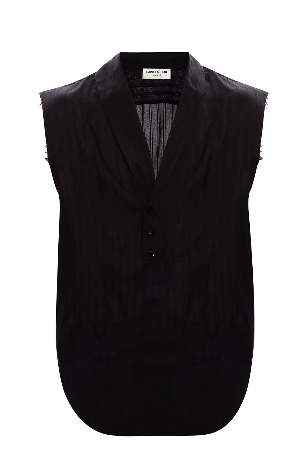 Saint Laurent Sleeveless shirt